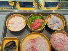 -海底捞大排档火锅(悦荟广场店)