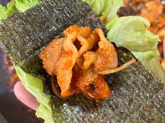 -红辣椒八爪鱼特色韩国料理