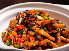 -新白鹿餐厅(城西银泰城店)