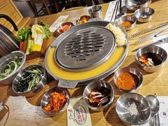 -姜虎东白丁烤肉(恒隆广场店)