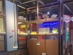 大堂-探鱼·鲜青椒爽麻烤鱼(广州欣荣广场店)