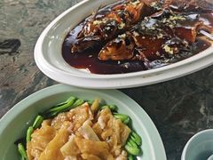 -山外山菜馆(玉泉路店)