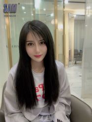 点击看大图 -3AM HAIR SALON染发接发