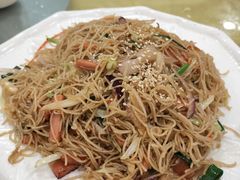 三丝炒米粉-姚林轩