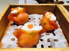 赛螃蟹凤眼饺-蔡澜点心(三里屯T+MALL店)