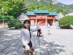 -青岛崂山太清宫