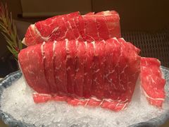-余欢领鲜火锅(新街口店)