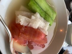 -广州柏悦酒店·悦景轩·粤菜餐厅