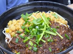 -耙豌豆重庆小面
