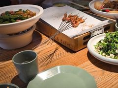 -小杨烤肉(朱雀店)