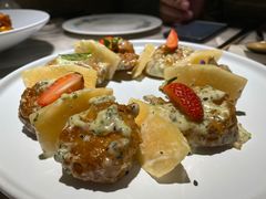 -蜜桃花开·中西融合菜E&W(南长街店)