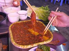 -石屏老字号4号包浆豆腐美食城(泼水广场店)