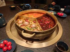 -湊湊火锅·茶憩(打浦桥日月光店)