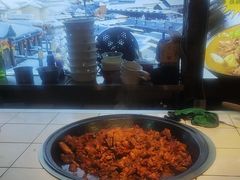 -人民公社大食堂(张家湾店)