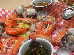 -日进一片海.生腌海鲜火锅.宵夜烧烤(三里屯总店)