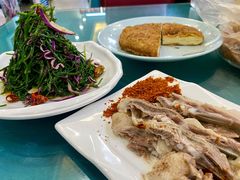 妈妈烙大饼-国强手抓(西夏区店)