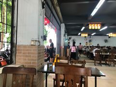 大堂-百回味老爸茶(海彤店)