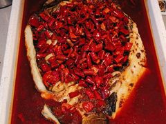 -半天妖烤鱼(和平印象城店)