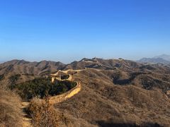 -蟠龙山长城景区