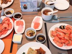 -万德诺富特酒店·自助餐厅(万德大厦店)