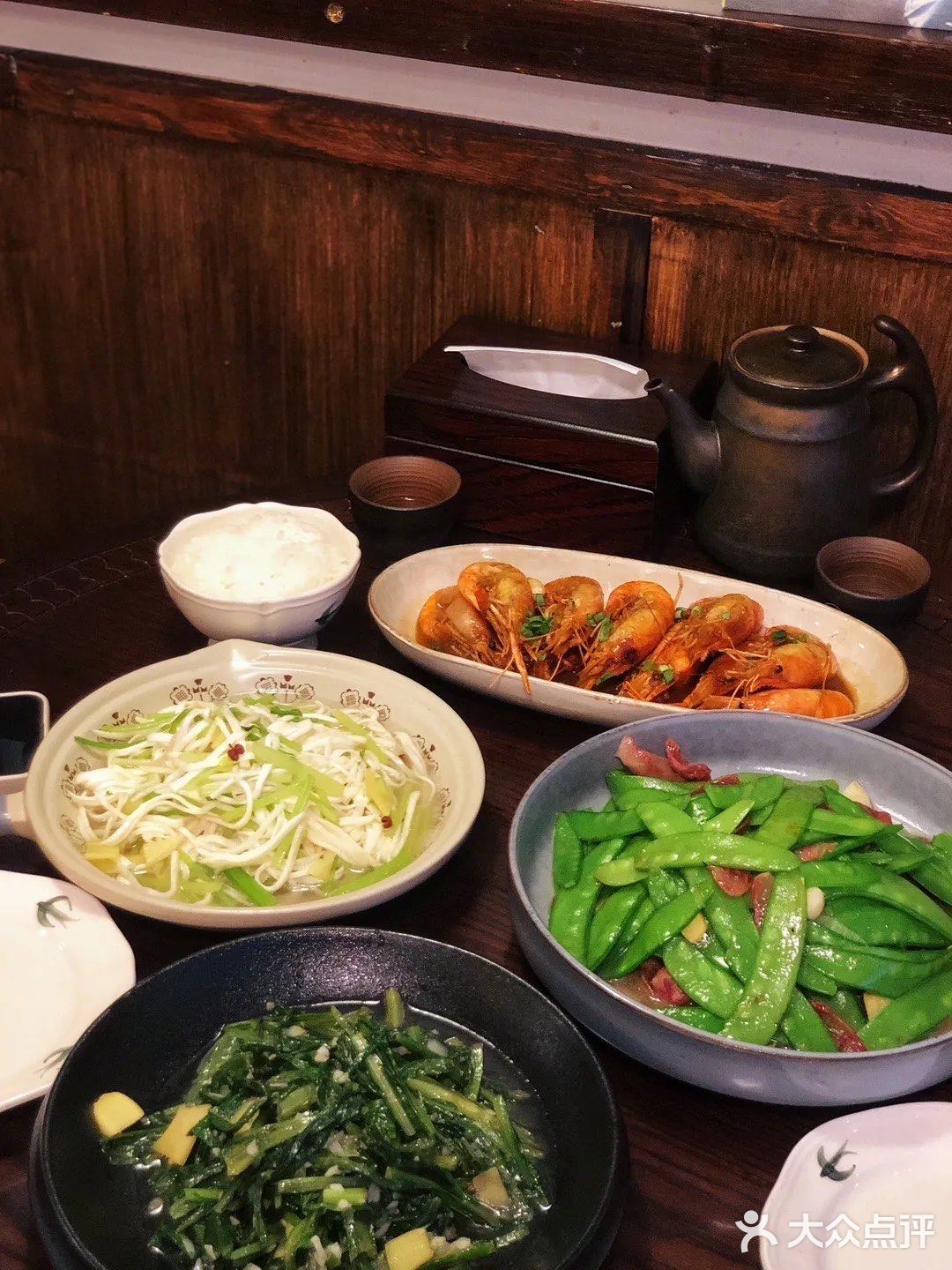 巷子里的私房菜馆