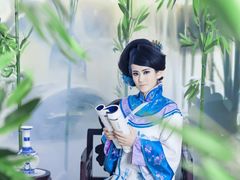 -九月鹰飞汉服摄影工作室
