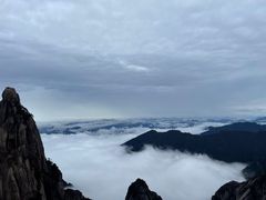 -黄山风景区