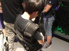 -镭战大联盟真人CS·生日派对·亲子聚会·团建(天安千树店)