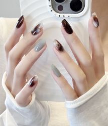 -桃色美甲沙龙