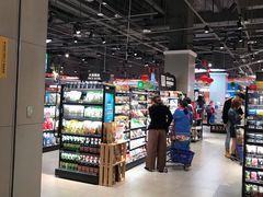 -盒马X会员店(王府井奥莱UP TOWN店)