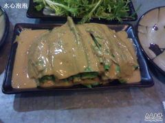 麻酱油麦菜-串来串去(中关村店)