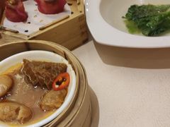 -广州正佳广场万豪酒店