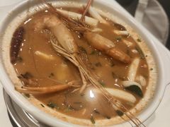 -泰香米泰国餐厅(鎏嘉码头店)