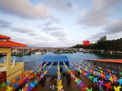 -蓝湾碧波·老字号·疍家非遗海上餐厅