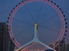 -天津之眼摩天轮