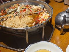 -庭苑饭香·生态餐厅(动物园店)