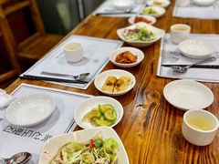 餐前小菜-黑山岛餐厅