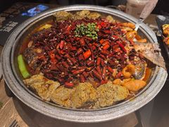 -烤匠麻辣烤鱼(万象城店)