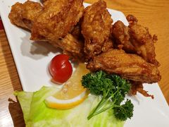 特色炸鸡翼-一風堂拉面(港汇恒隆店)
