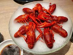 精品冰镇龙虾-红盔甲·小龙虾(车公庙店)