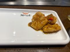 蒜香龙利鱼柳-湘汇概念铁板烧(铁西万达店)