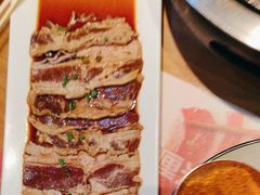 -韩味园果木炭烤鲜肉(陵东街店)