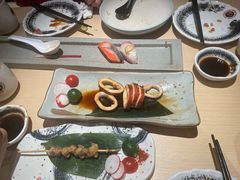 -万岁寿司(万国店)