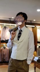 -伊布老裁缝西装礼服定制