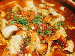 -向川南·水煮鱼·川菜(和平里店)