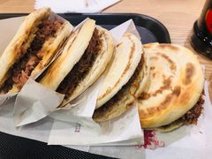 -樊记腊汁肉(西安咸阳国际机场店)