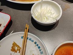 -二姐家三个拿手菜·北塘海鲜·大馅锅贴王(成林道店)