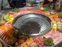 -哈哈碳都·牛肋条无限自助烤肉(宝龙店)