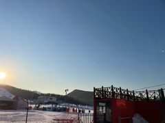 -东北亚滑雪场