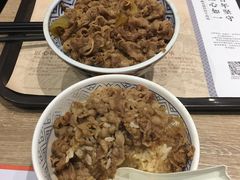 招牌牛肉饭-吉野家(长青店)